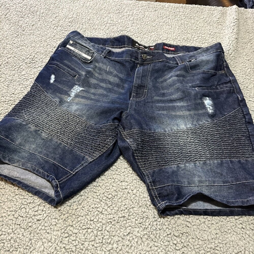 Ecko Unlimited Jean Shorts Men's Size 44